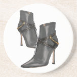 Love Slave Stilettos Drink Coasters