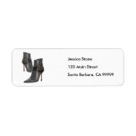Love Slave Stilettos Labels