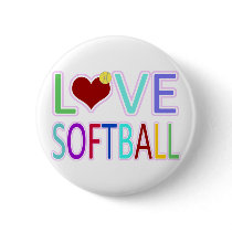 LOVE SOFTBALL