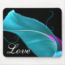 LOVE SPARKS Mouse Pad
