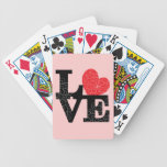 Love Squared Floral Imprint