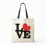Love Squared Floral Imprint bags