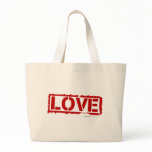 Love Stamp - Valentines Day special cupid gf bf Canvas Bag