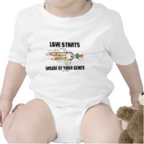 Love Starts Inside Of Your Genes (DNA Replication)