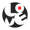Love stickers