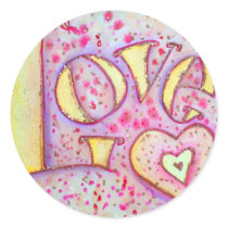 Love Sticker