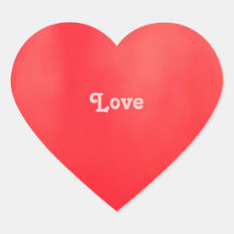 Love Sticker