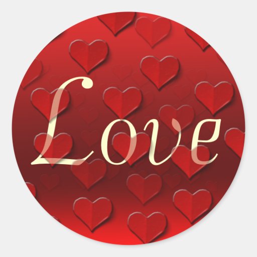 Love Sticker