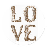 Love Stickers
