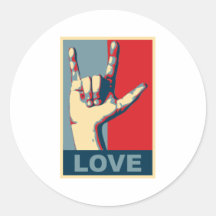 Love Stickers