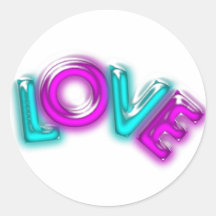Love Stickers