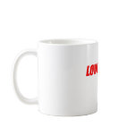 Love Stinks Anti Valentine's Day mugs