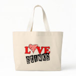 Love Stinks Gifts bags