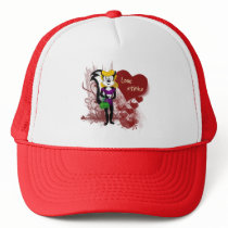 Love Stinks Valentine Hat