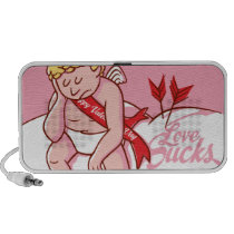 Love Sucks Cupid Anti-Valentine's Day Speaker