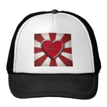 Love Sucks Hat