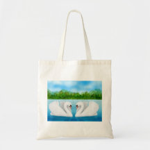 Love Swans Bag