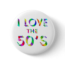 Love the 50's pin