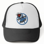 Love the Big Apple Trucker Hats