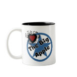 Love the Big Apple Mugs