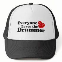 Love The Drummer
