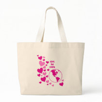 love the earth bag