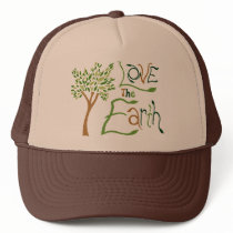 Love the Earth Hat