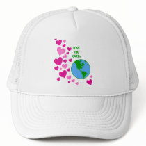 love the earth