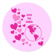love the earth
