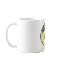 Love the Planet Earth Day Coffee Mug