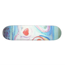 Love the Wind Skateboard