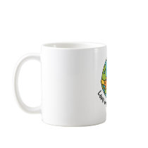 Love the World You're On Mugs