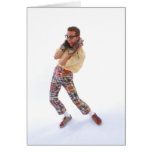 Love those Bowling Shoes Greeting Cards