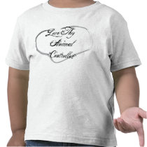 Love Thy Animal Controller Tees