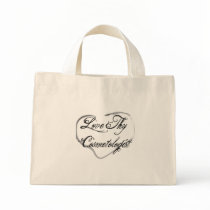 Love Thy Cosmetologist Tote Bag
