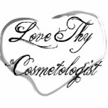 Love Thy Cosmetologist photo sculptures
