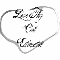 Love Thy Cost Estimator Photo Cutout