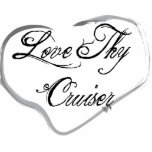 Love Thy Cruiser photo sculptures