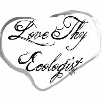 Love Thy Ecologist Photo Sculptures