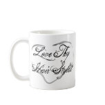 Love Thy Hair Stylist mugs