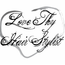 Love Thy Hair Stylist Photo Cutouts