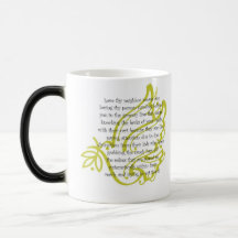 Love thy neigbhor coffee mugs