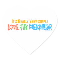 Love Thy Neighbour