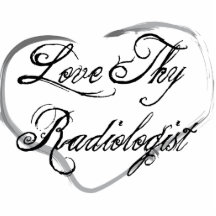 Love Thy Radiologist Cut Out