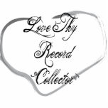 Love Thy Record Collector Photo Cutout