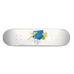 Love To Sew & Sew It Goes Skate Board