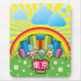 Love Tokyo Mousepad