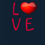 Love Top t-shirts