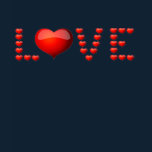 Love Top t-shirts