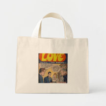 Love Tote Bags